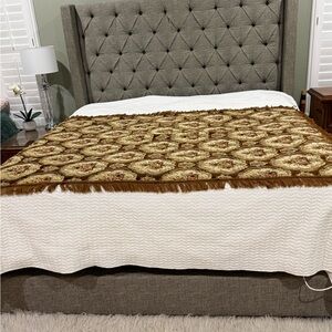 Turkish Shiraz Throw 77x54